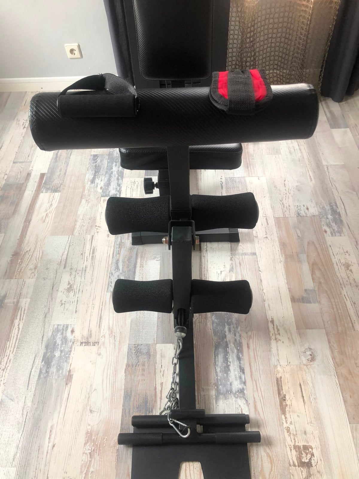 Dione Home Gym HG3 Krachtstation - Zo goed als nieuw, Krachtstation, Armen, Ophalen of Verzenden, Zo goed als nieuw