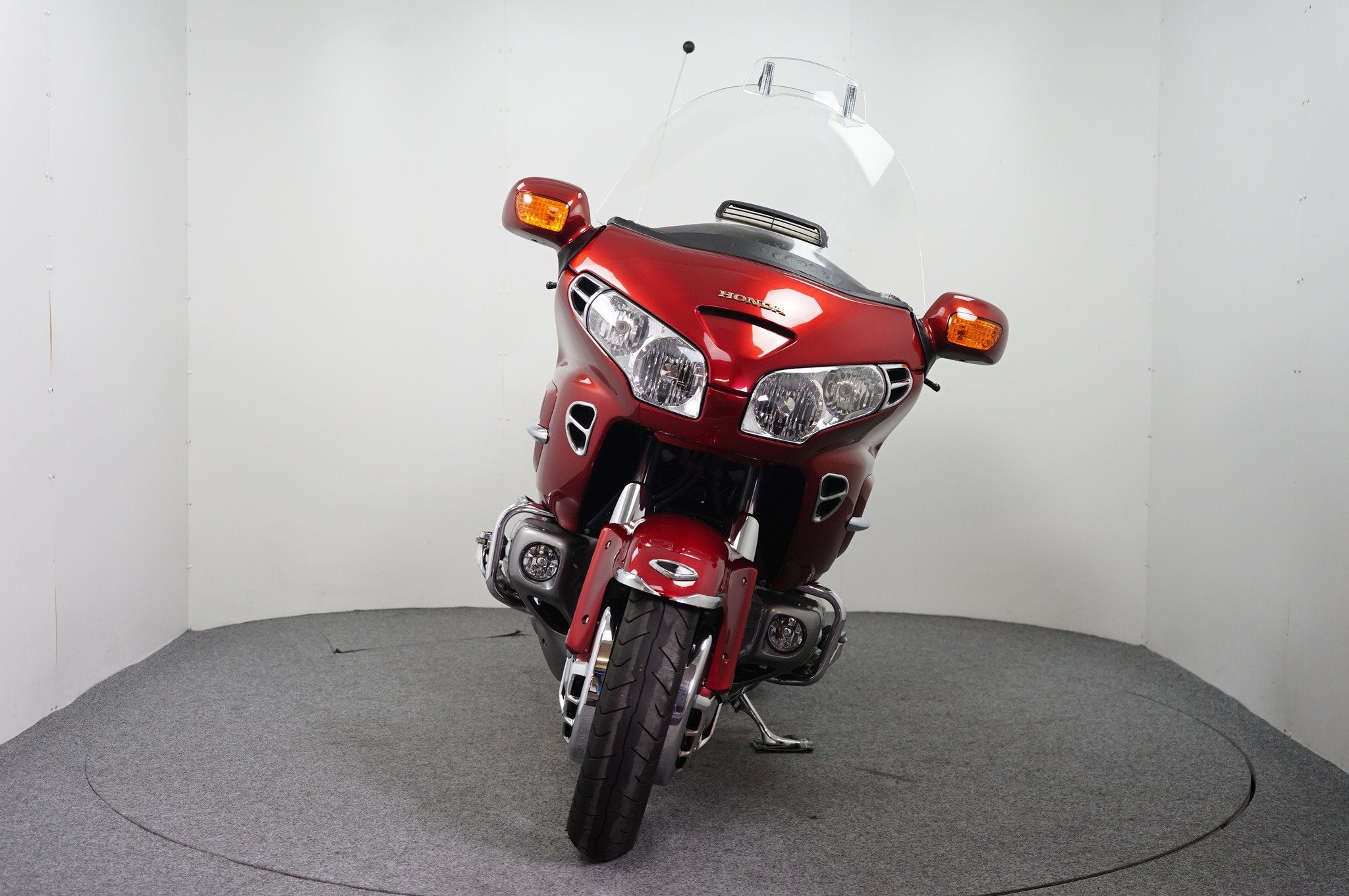 Honda GL 1800 GOLD WING (bj 2001), Motoren, Toermotor, 1832 cc, Handgeschakeld, Gebruikt