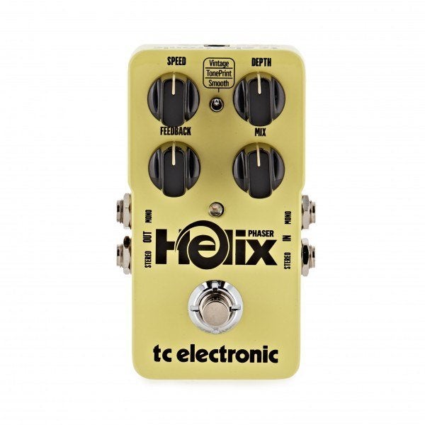 TC Electronics Helix Phaser - Occasion, Overige typen, Ophalen of Verzenden, Zo goed als nieuw