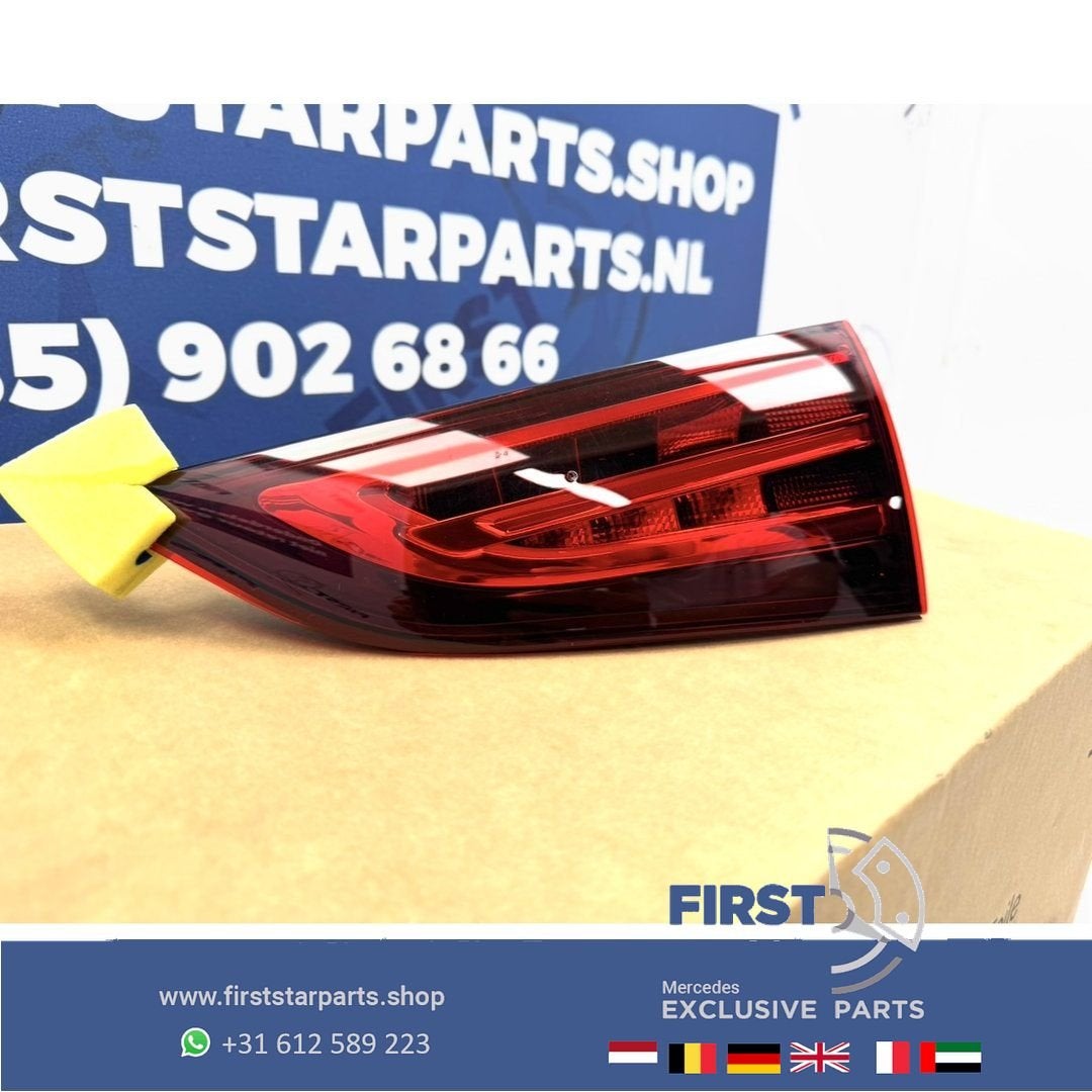 A2479062601 H247 GLA LED ACHTERLICHT RECHTS Mercedes GLA kla, Gebruikt, -, Verzenden, -