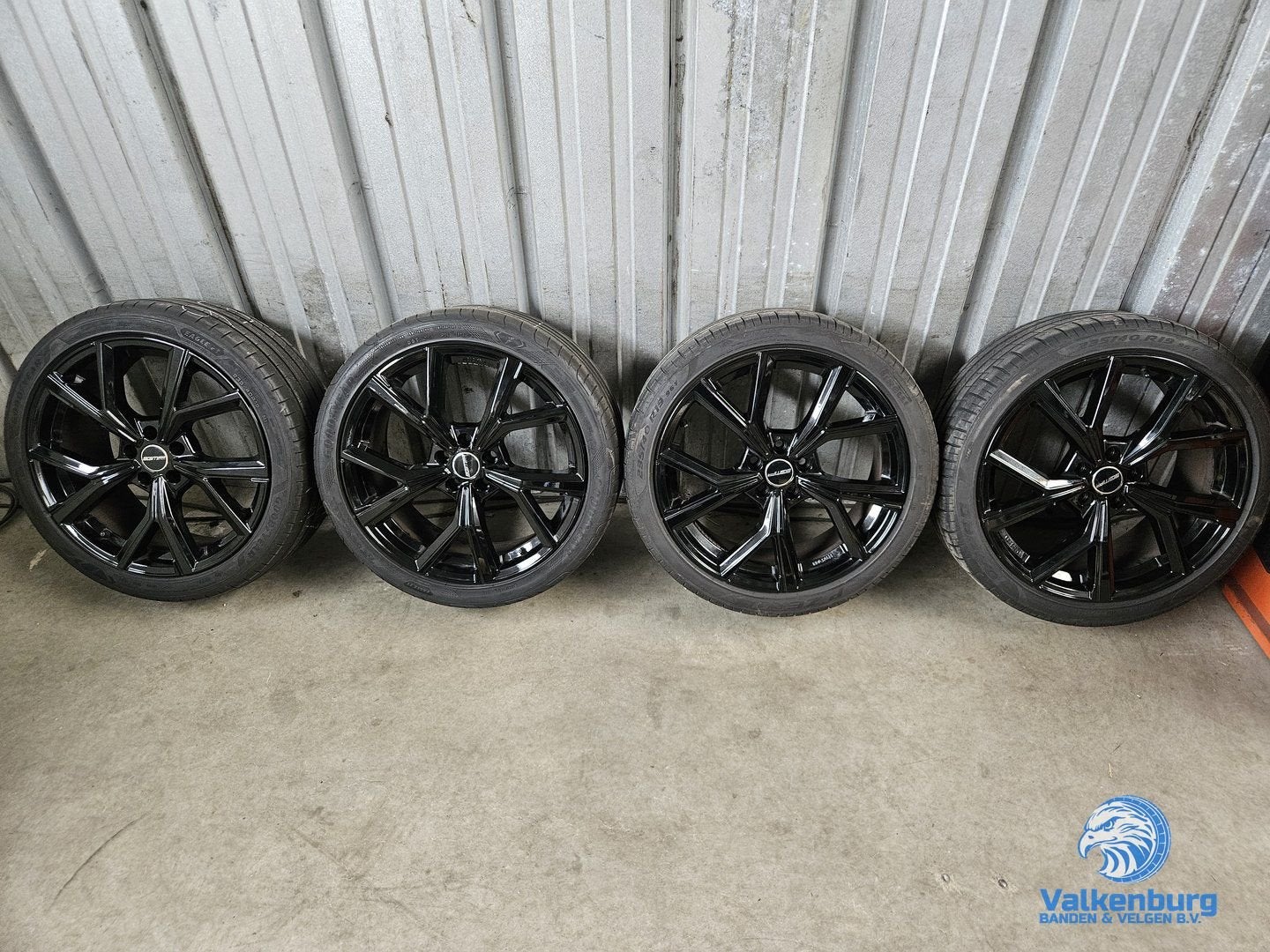 5-6mm! Volvo S60 V60 Polestar Ford Puma Transit Mondeo 19 in, 19 inch, Gebruikt, -, -