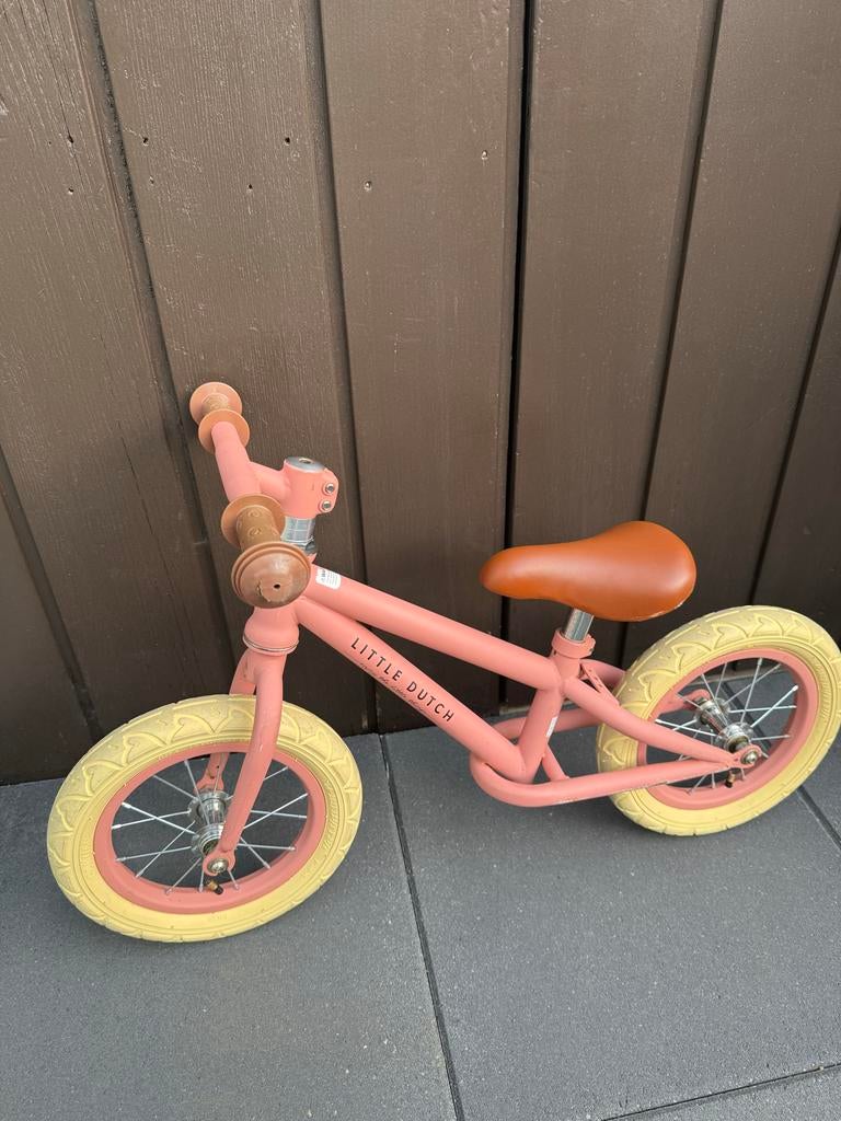 Little Dutch loopfiets, Ophalen of Verzenden, Gebruikt, Loopfiets