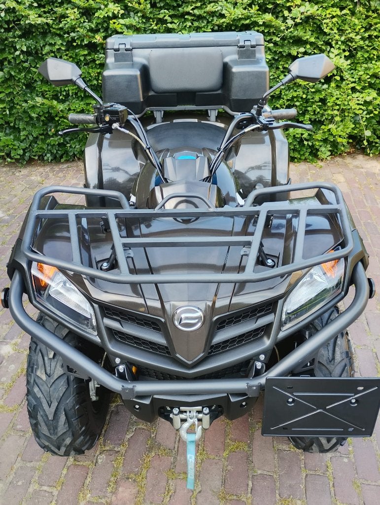 ALS NIEUW !! CF Moto CForce 450 4x4, 450 cc