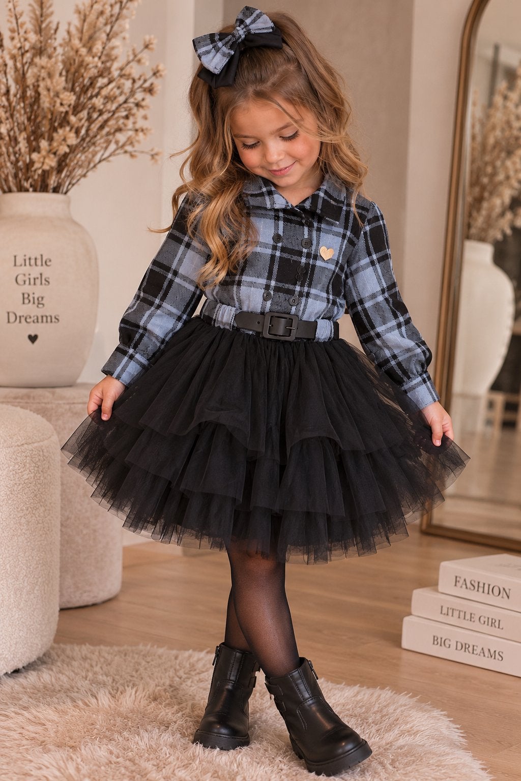 2-delige meisjes outfit – maat 4-5 jaar, Ophalen of Verzenden, Nieuw, Maat 110