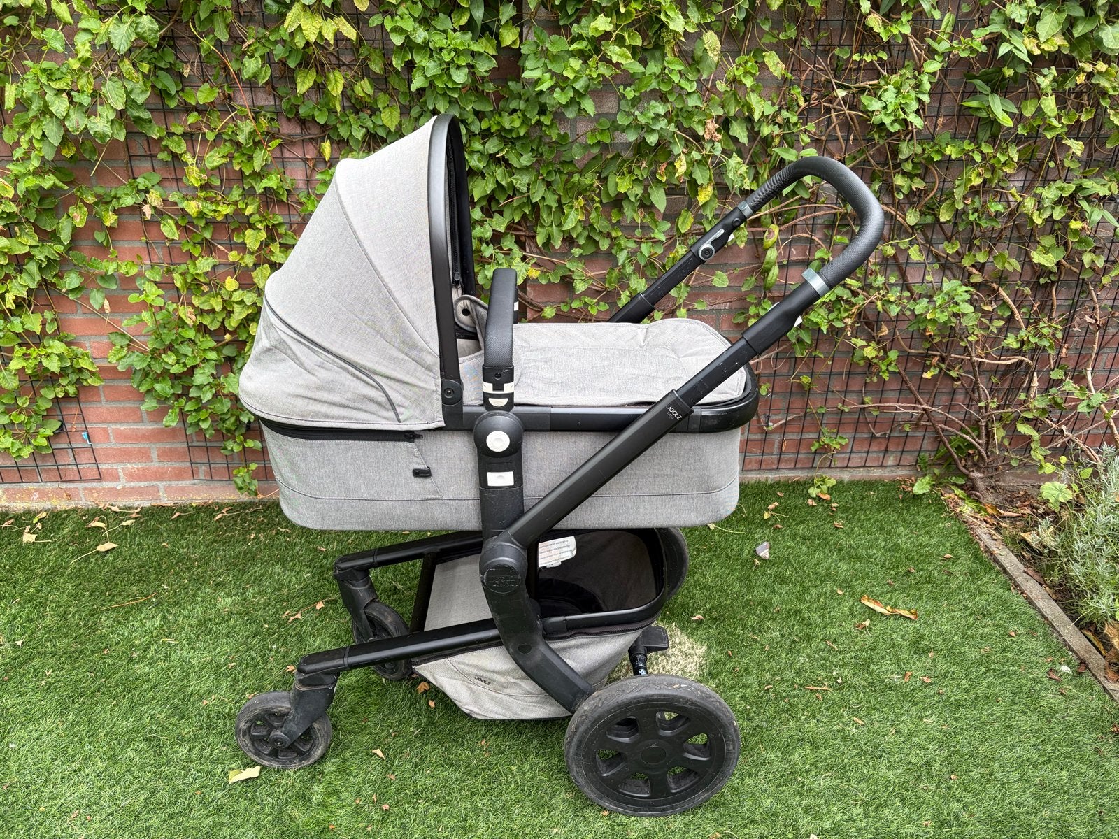 Joolz Day 3 kinderwagen, Ophalen, Gebruikt, Combiwagen, Met reiswieg