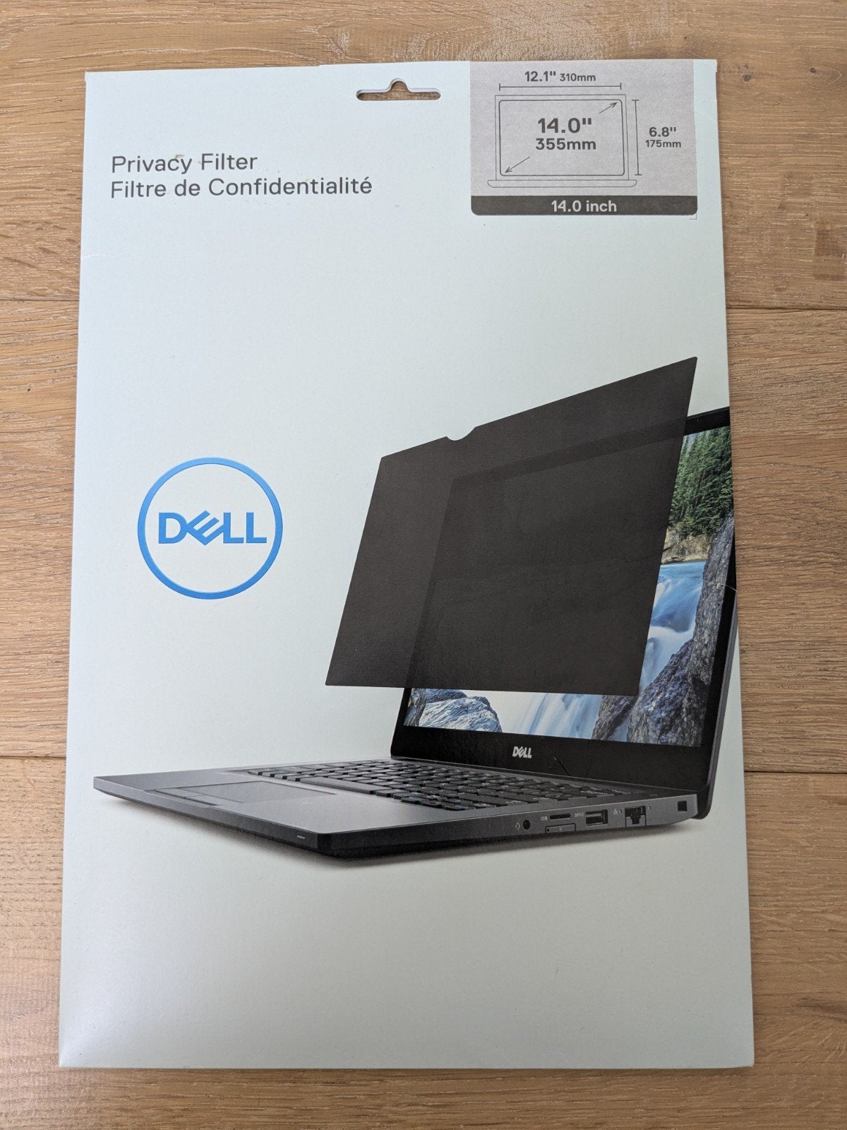 DELL 461-AAGK Privacy filter, Computers en Software, Chromebooks, 14 inch, 4 GB of minder, 64 GB, Nieuw