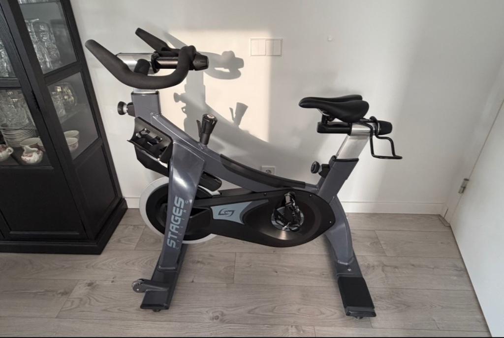 Stages SC2 Indoor Cycling Bike - Studio Quality, Ophalen, Zo goed als nieuw, Overige typen