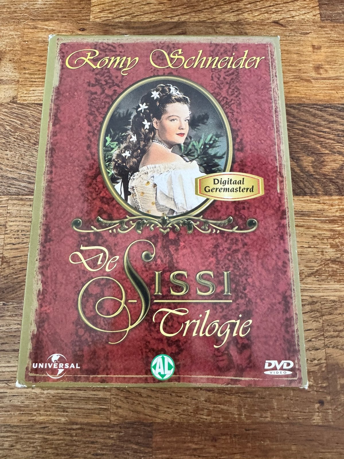 Dvd De Sissi Trilogie, Cd's en Dvd's, Dvd's | Klassiekers, Alle leeftijden, Nederlands, Drama, Duits