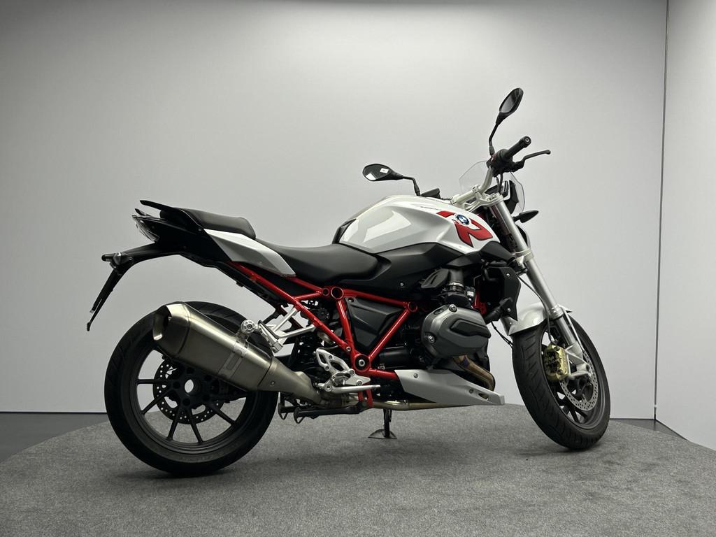 BMW R 1200 R Sport, Motoren, Motoren | BMW, Einsteinlaan 5
2289 CC  Rijswijk, NL, Cruise Control, 1170 cc, Meer dan 35 kW
