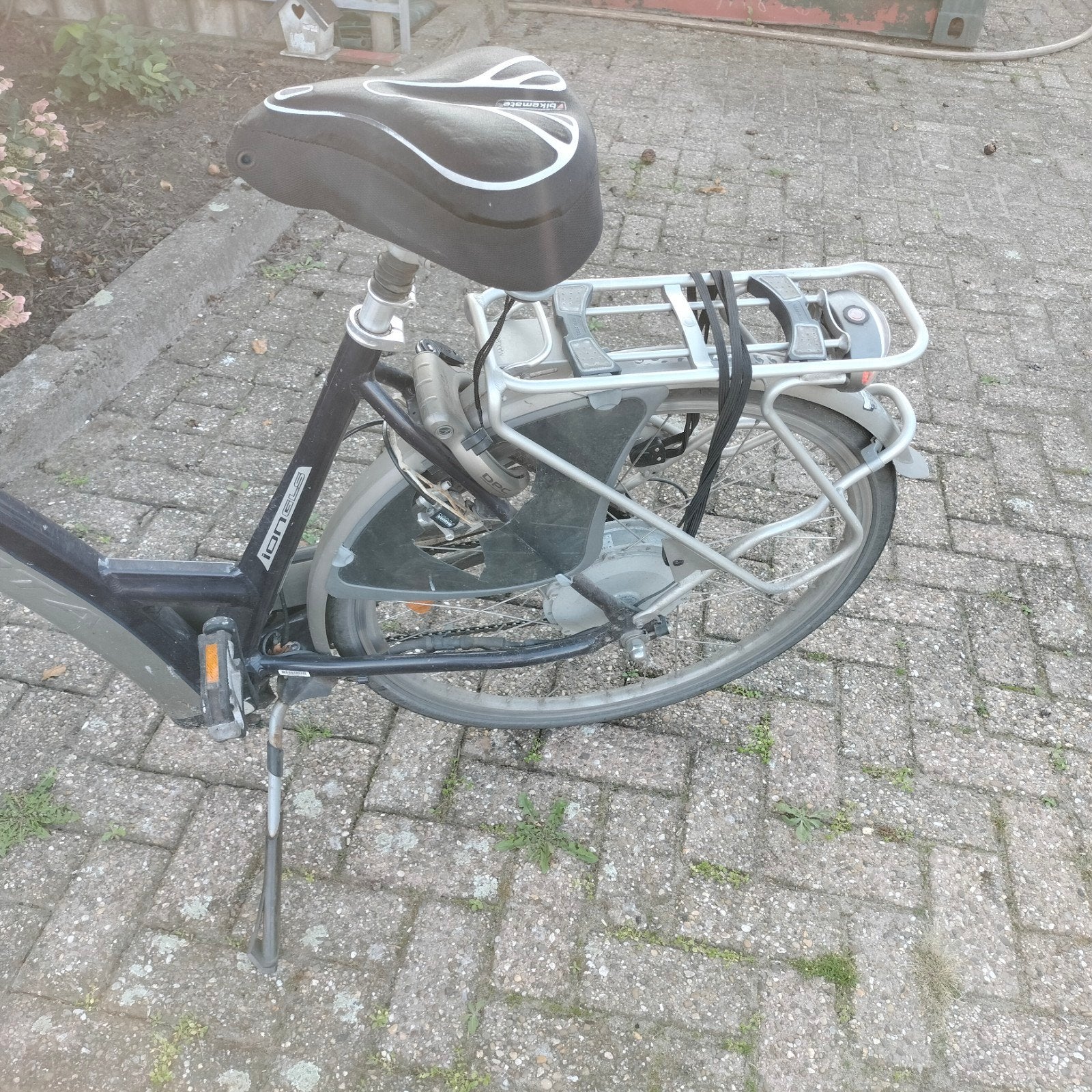 Foto 3 van Elektrische Sparta fiets ion gls
