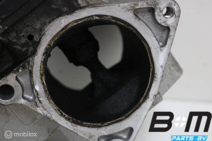 EGR gasklephuis VW Passat B6 2.0 TDI CBD 03L131501G, Gebruikt