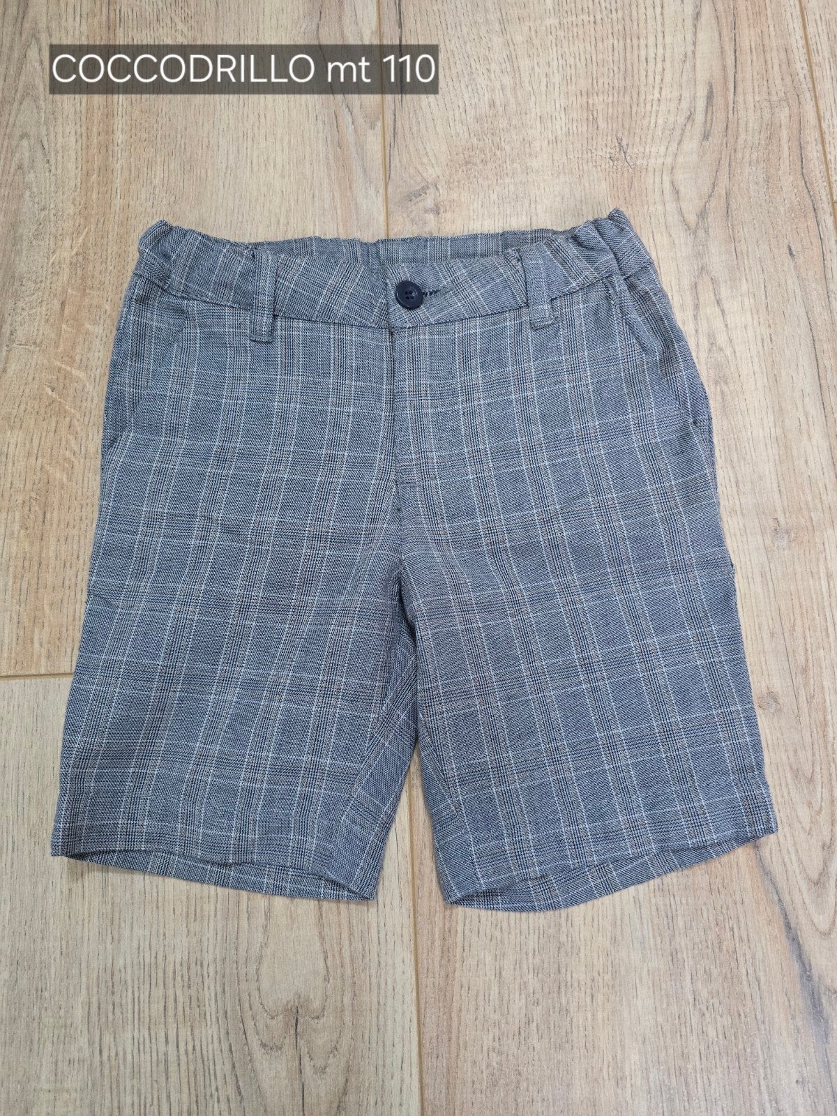2x korte broek voor jongens mt 110 perfecte staat, Ophalen, Zo goed als nieuw, Jongen, Broek