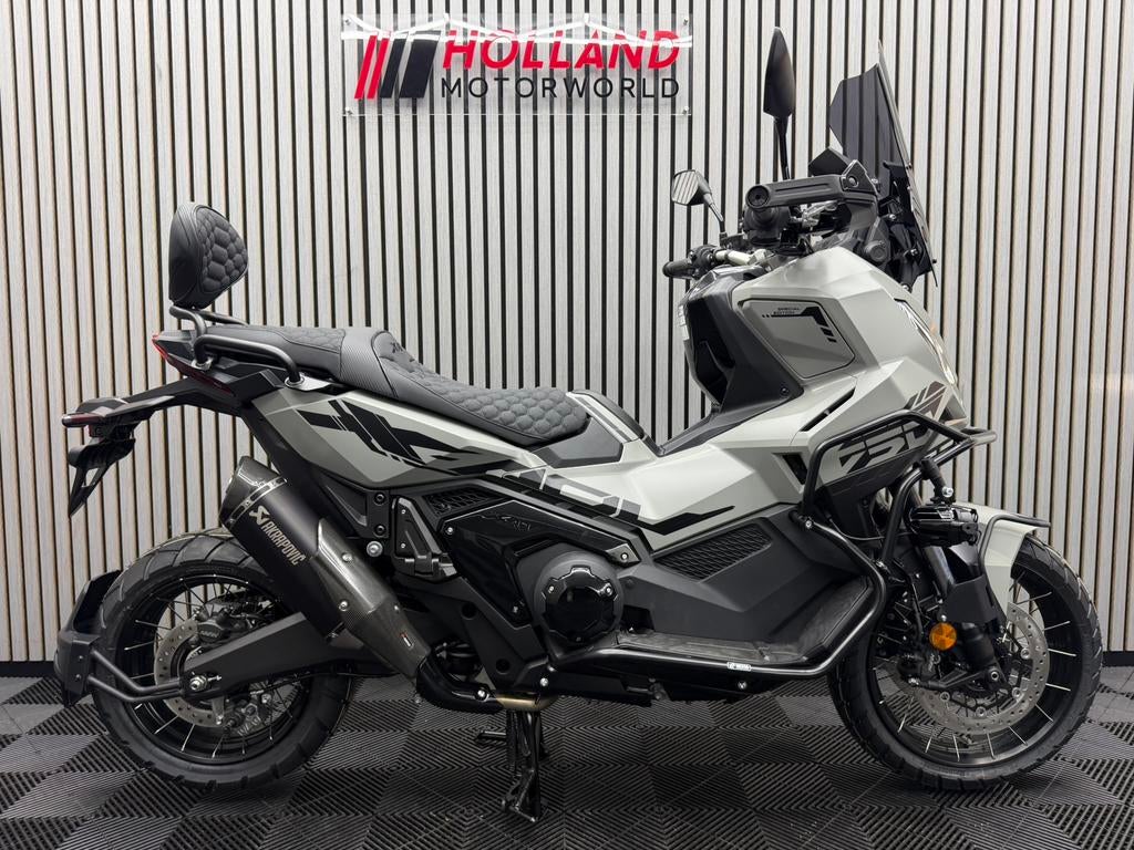 Honda X-ADV 750 2026 nieuw 0km Nardo XADV Akrapovic X ADV, Motoren, Motoren | Honda, Nieuw, Bedrijf, Meer dan 35 kW, Automaat
