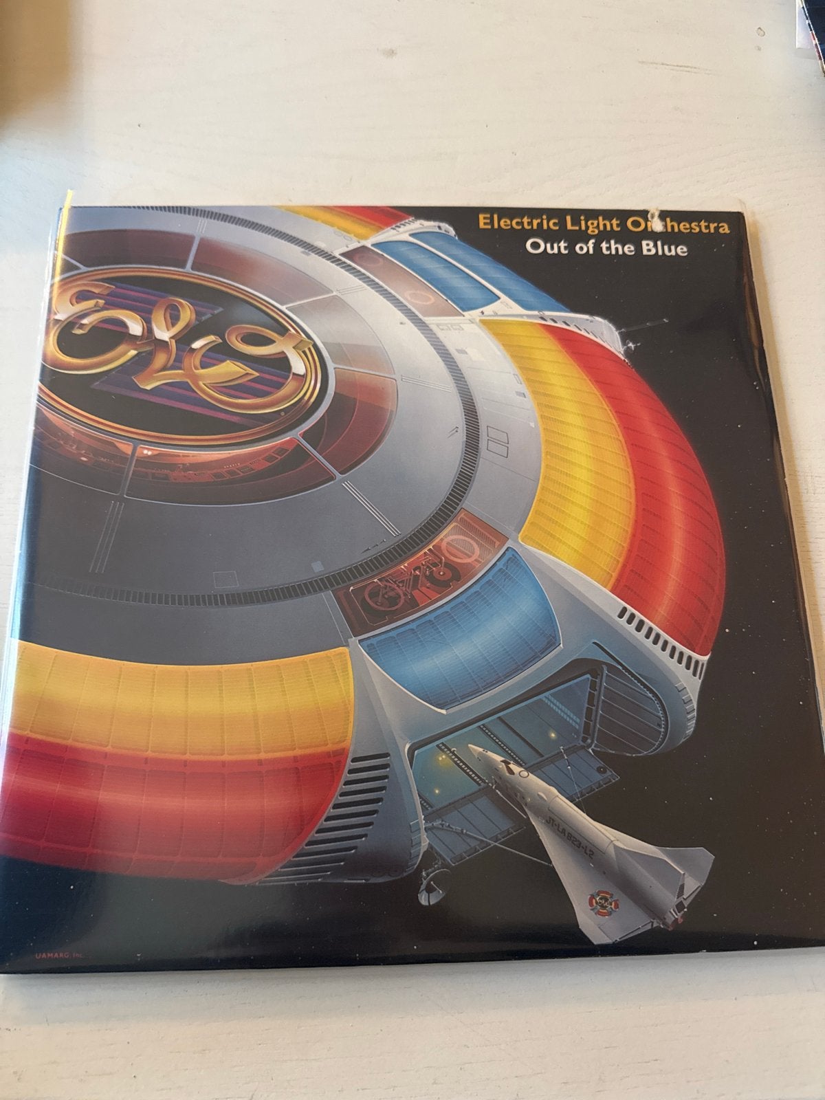 Electric Light Orchestra - Out of the Blue (Dubbel-LP), Cd's en Dvd's, Ophalen, 12 inch, Dubbel-LP, Progressive Rock