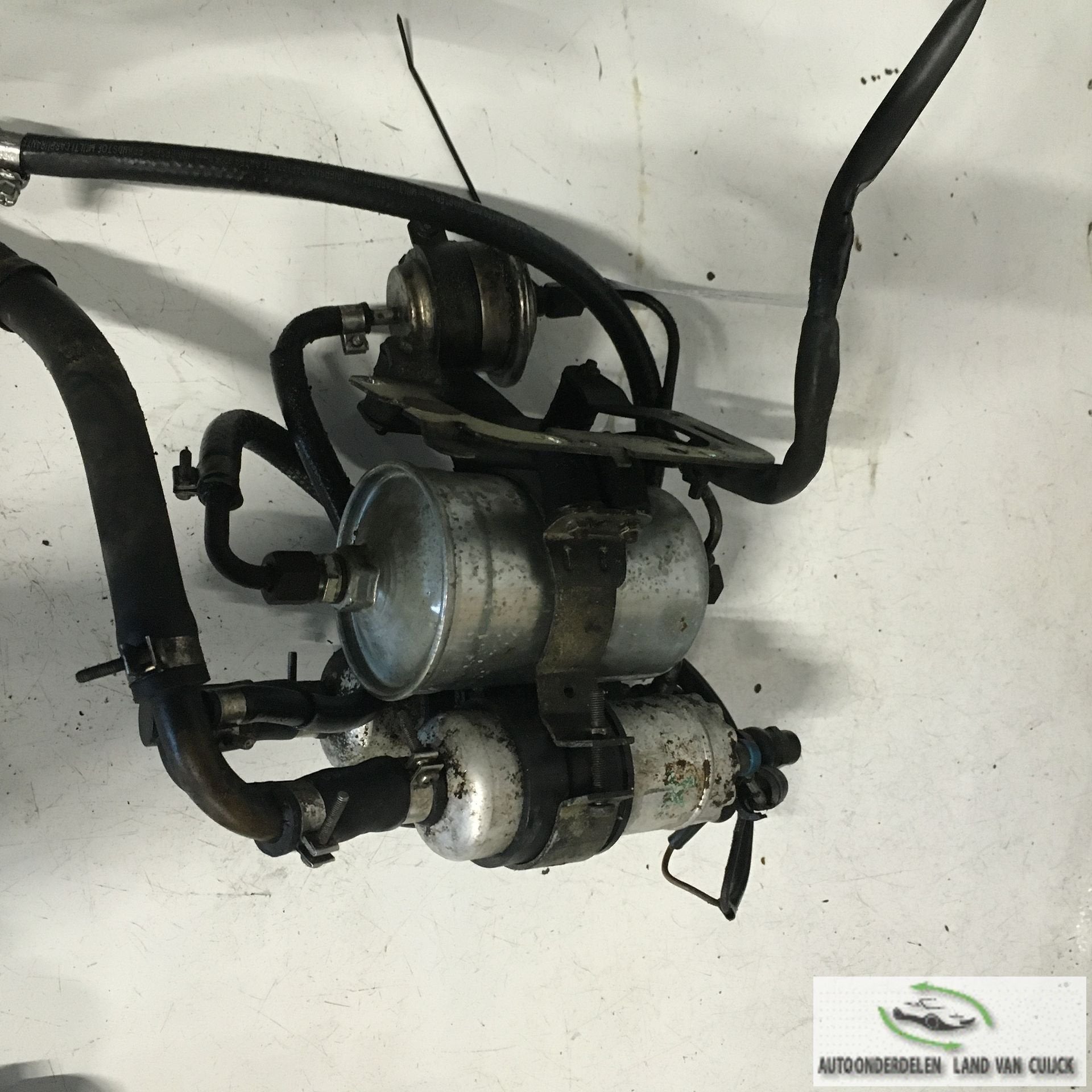 Mercedes W126 560 SeL 1987 2200284  Brandstofpomp met Accumu, Gebruikt, -, -, Ophalen of Verzenden