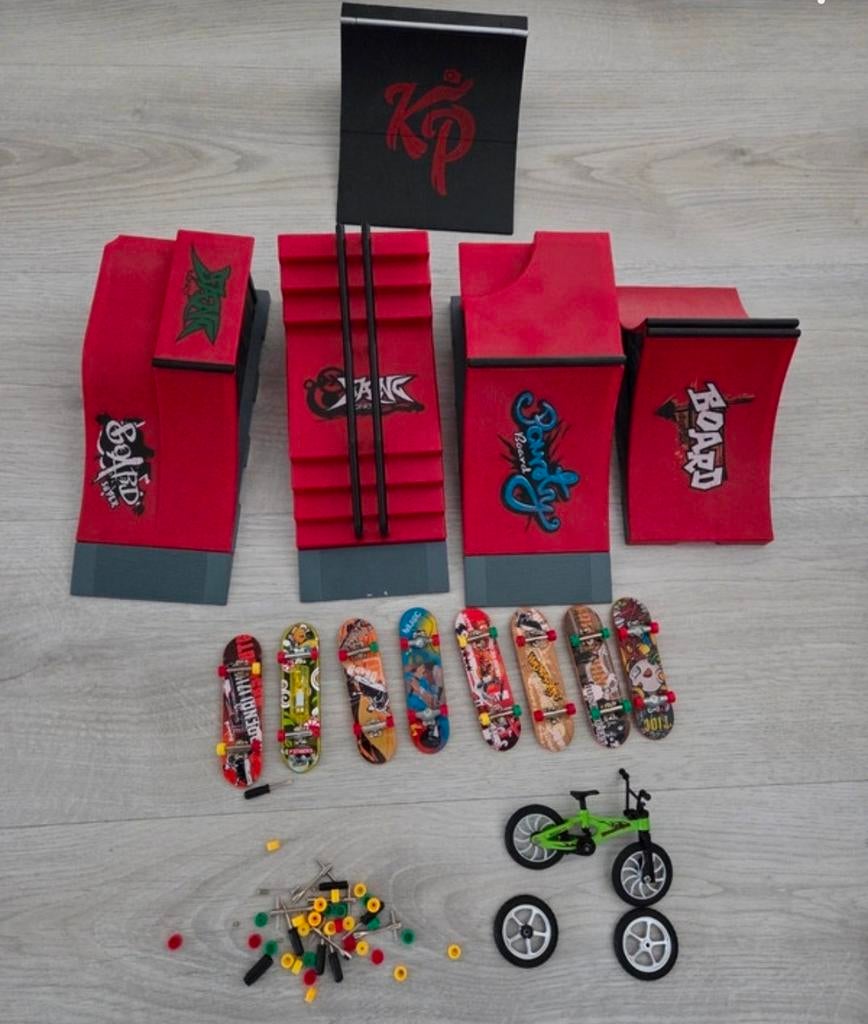 Leuke mini skateboarden, Ophalen of Verzenden, Jongen of Meisje