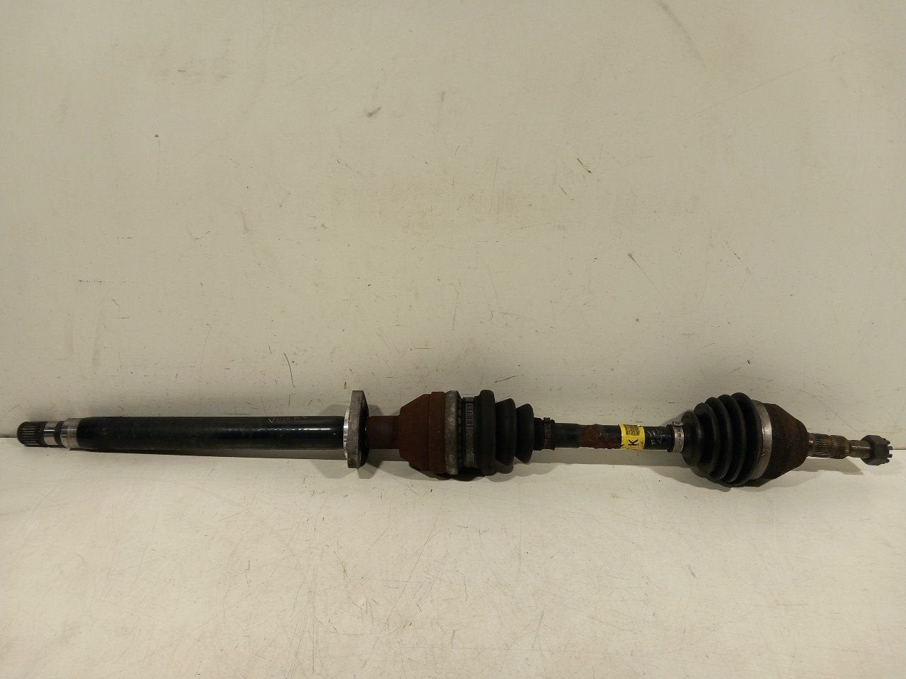Aandrijfas rechts voor Opel Meriva, Onderdelen@venauto.nl, Van der Ven Autorecycling B.V., Gebruikt, Ettenseweg 76, 4706 PB Roosendaal, The Netherlands
