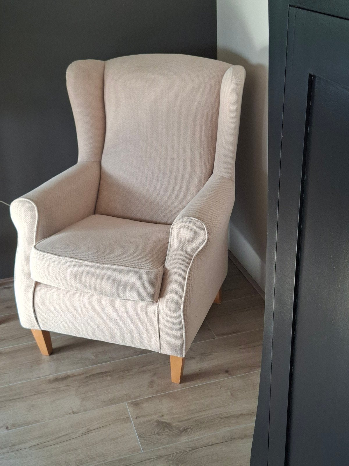 Fauteuil, Huis en Inrichting, Ophalen of Verzenden, 75 tot 100 cm, 50 tot 75 cm