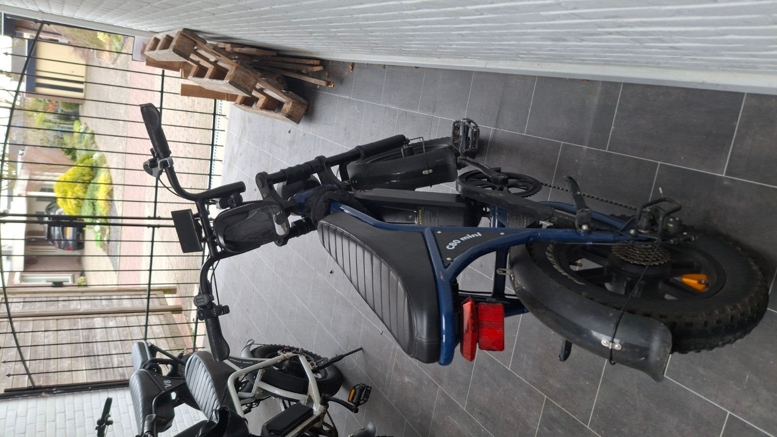 Zo goed als nieuwe CBO Mini E-bike met lichte schade, Ophalen of Verzenden, Zo goed als nieuw, Overige merken