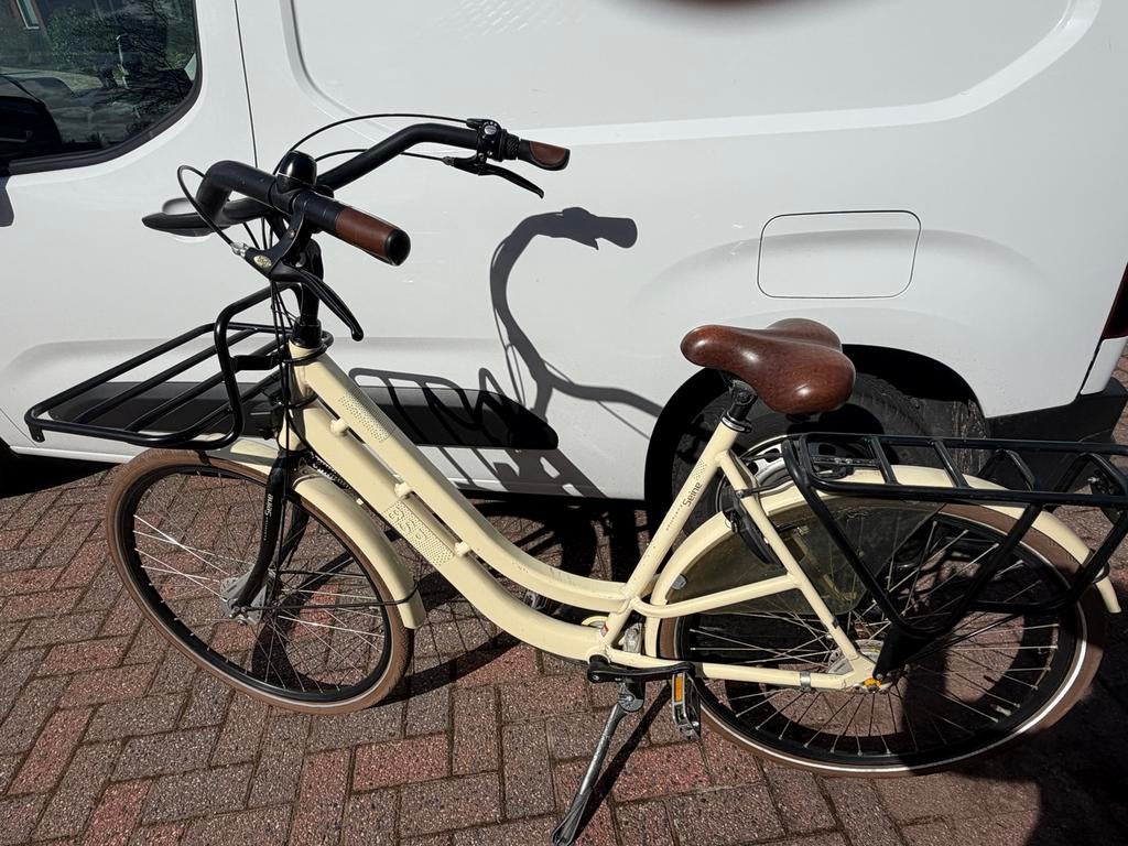 BSP seine evolution moederfiets, Fietsen en Brommers, Fietsen | Dames | Damesfietsen, Gebruikt, Overige merken, Versnellingen