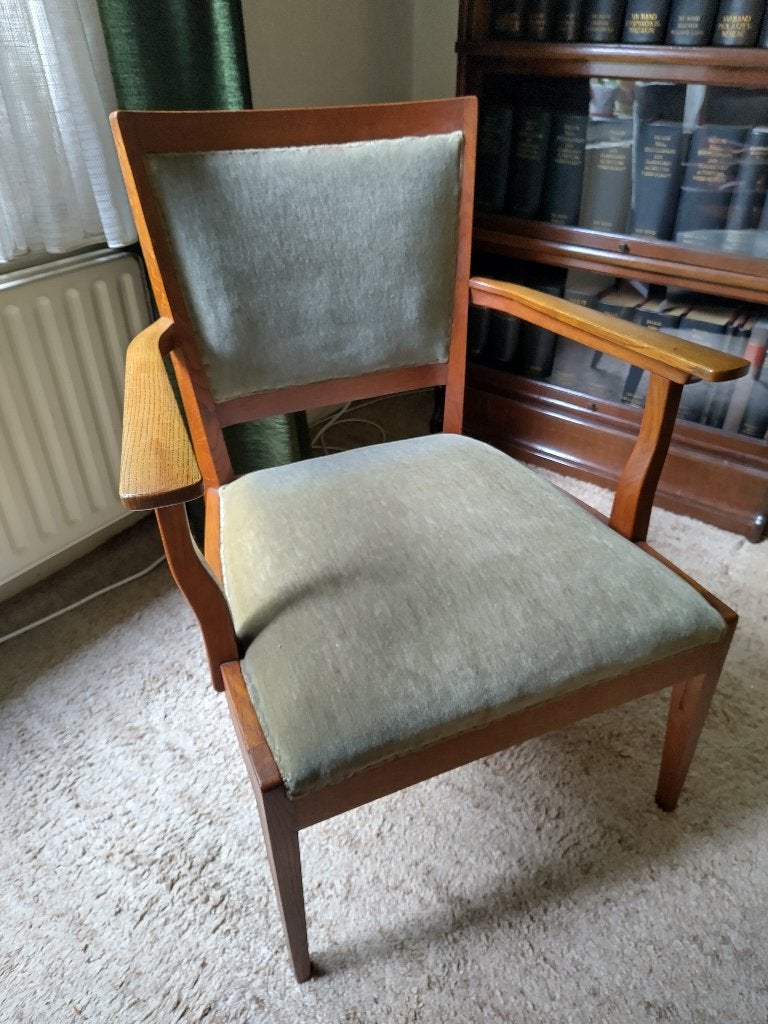 Stoelen / Fauteuils, Ophalen, Gebruikt, Twee, Art deco