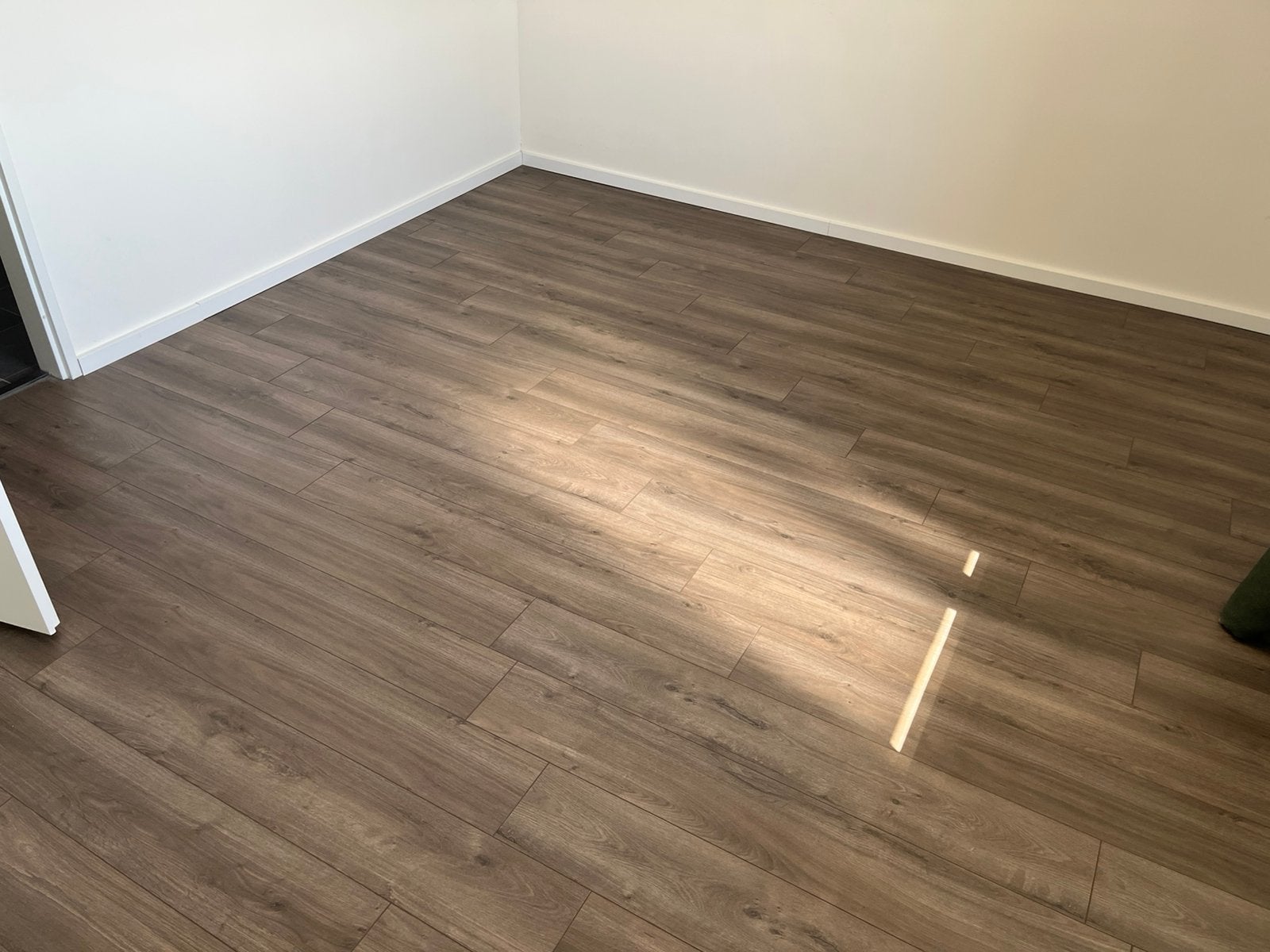 55m2 laminaatvloer Ikea PRÄRIE, Doe-het-zelf en Verbouw, Vloerdelen en Plavuizen, Ophalen, 50 tot 150 cm, Zo goed als nieuw, 10 m² of meer