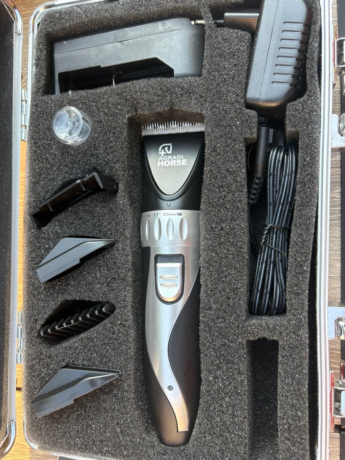 Scheerapparaat paard Clipper HC-450, Ophalen of Verzenden, Zo goed als nieuw