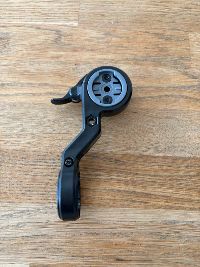 Fietsbel met Garmin houder - Zo goed als nieuw, Verzenden, Zo goed als nieuw