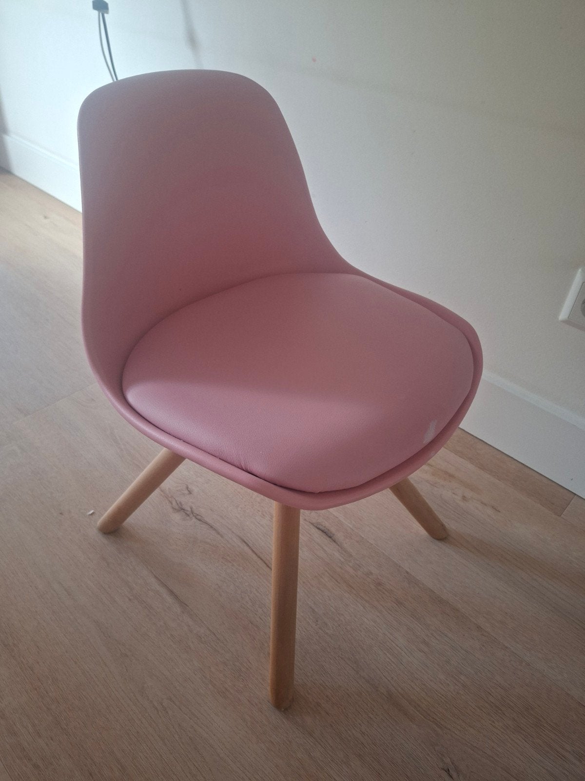 kinderstoeltje roze, Ophalen, Overige kleuren, Eén