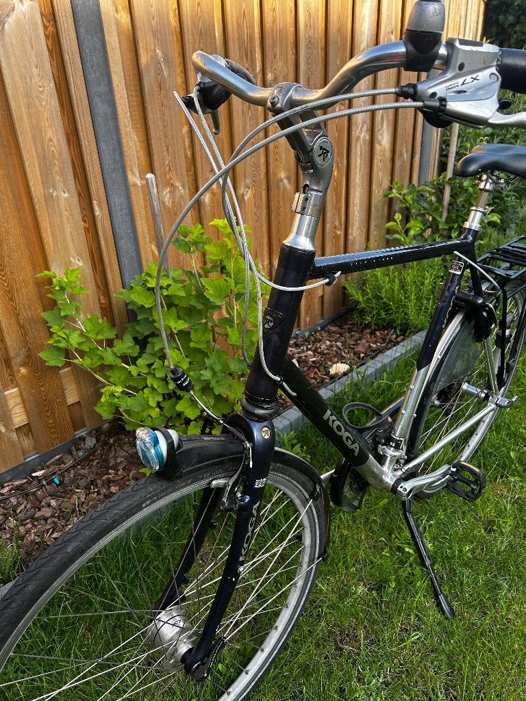 Koga Prominence herenfiets, Ophalen, Gebruikt, Meer dan 20 versnellingen, Koga Miyata