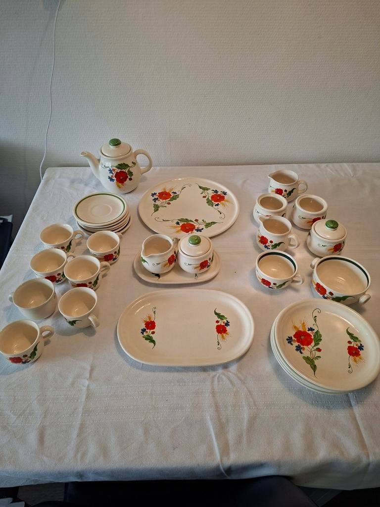Germany servies, Ophalen of Verzenden