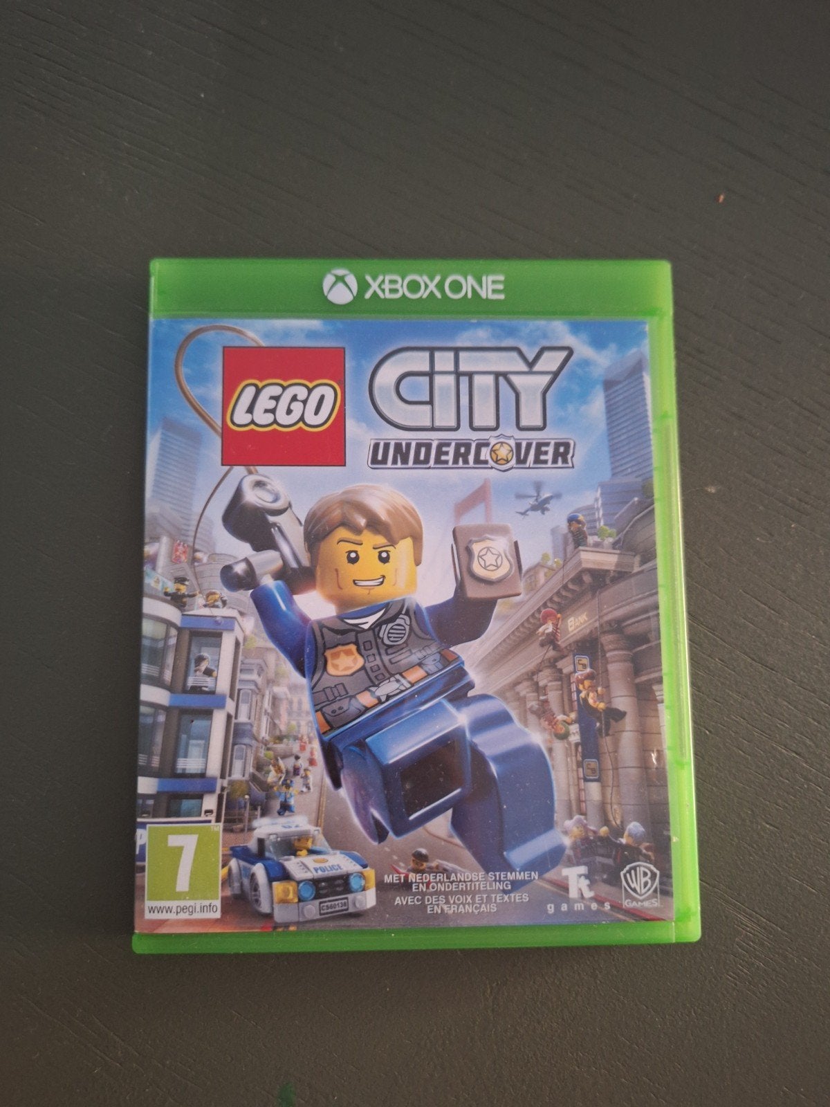 LEGO City Undercover - Xbox One, 1 speler, Zo goed als nieuw, Vanaf 7 jaar, Ophalen