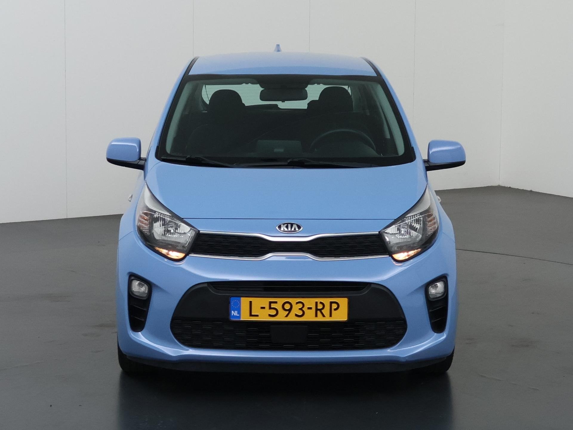 Foto 3 van Kia Picanto 1.0 DPi DynamicLine | Airco | Cruise Control | A