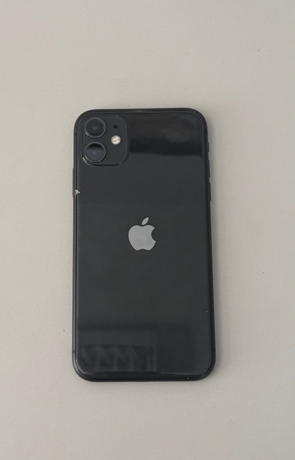 Apple iPhone 11 64GB, Telecommunicatie, Mobiele telefoons | Apple iPhone, Gebruikt, Zwart, 88 %, 64 GB