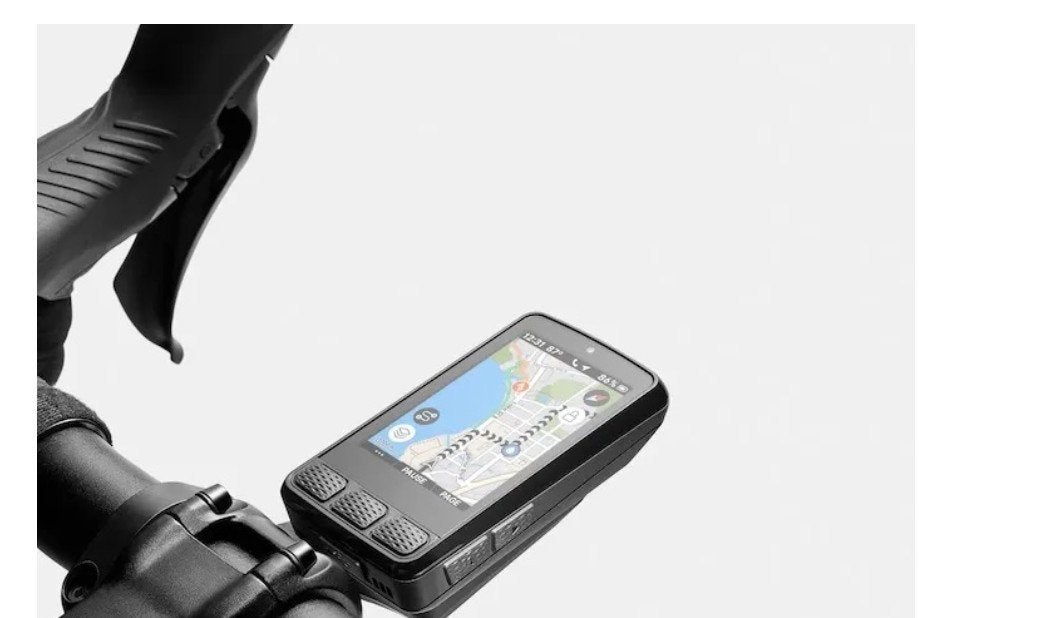 Wahoo Elemnt Roam Bold GPS WFCC9, Fietsen en Brommers, Fietsaccessoires | Fietscomputers, Zo goed als nieuw, Draadloos, GPS, Waterdicht