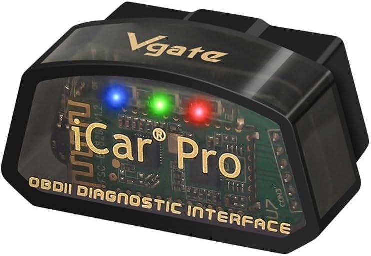 Nieuwe Vgate iCar Pro 3.0 OBD2 Bluetooth Scanner Android, Ophalen of Verzenden, Nieuw