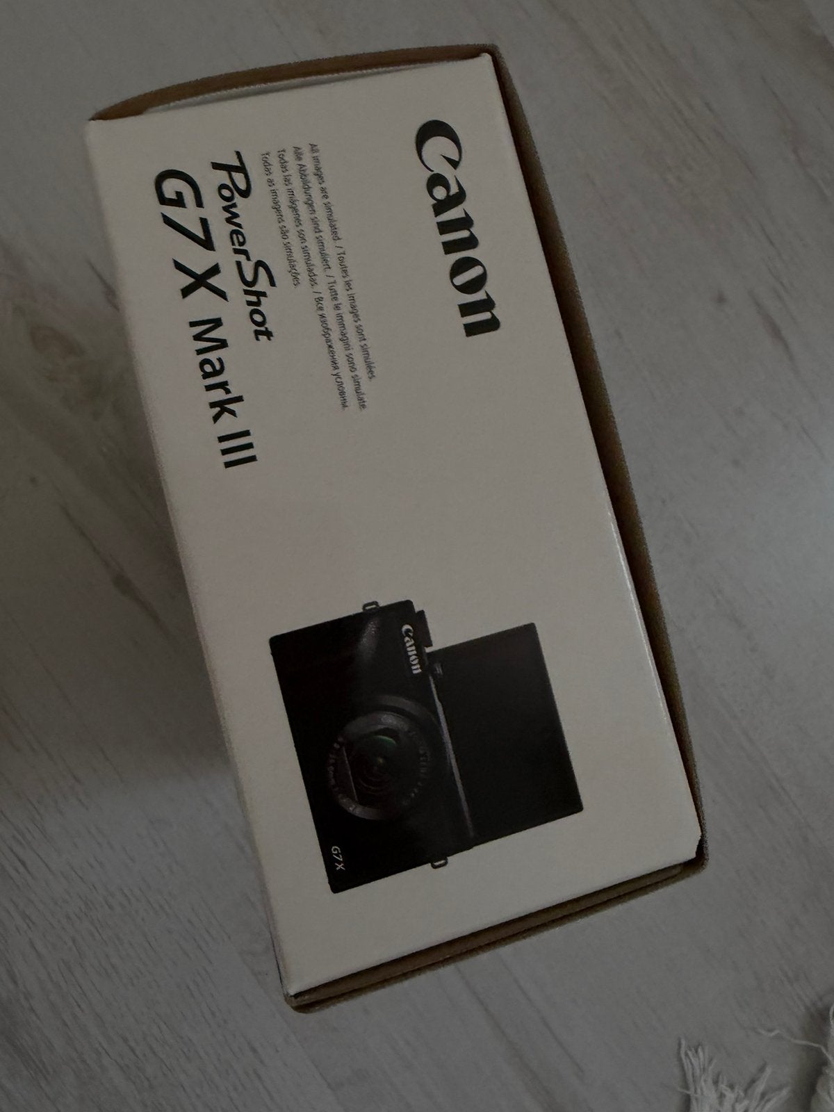 Foto 15 van Canon g7x mark iii