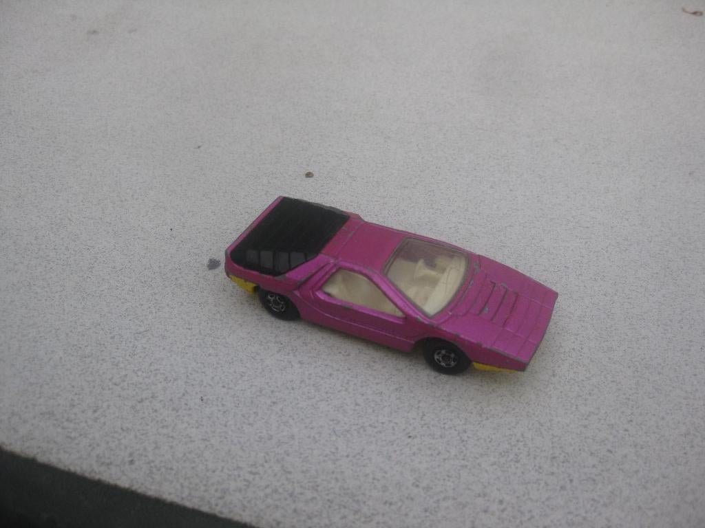 matchbox alfa calabo, Ophalen, Gebruikt, Auto, Matchbox