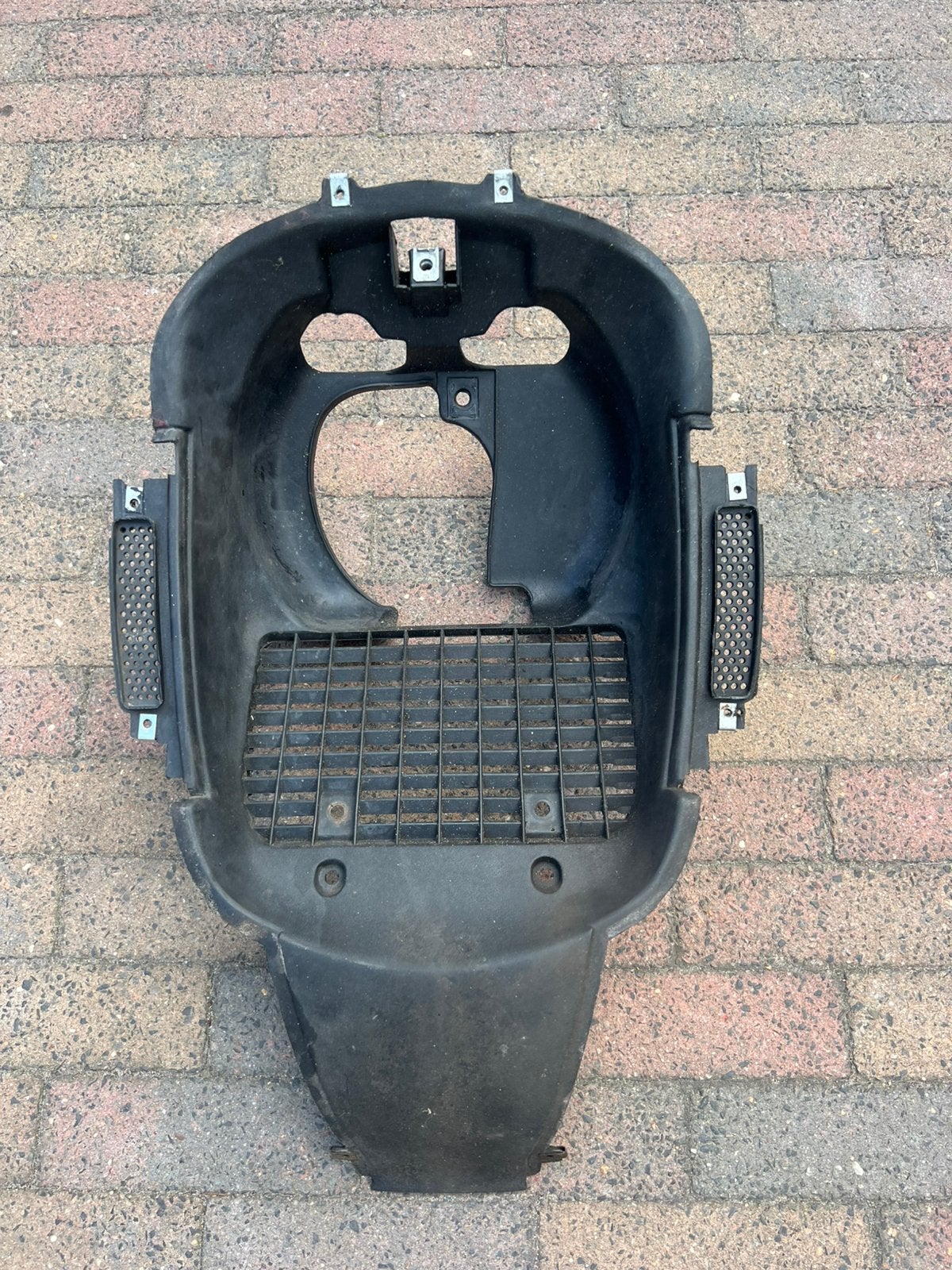 Gilera runner binnenkuip, Ophalen, Gebruikt, Kap, Piaggio