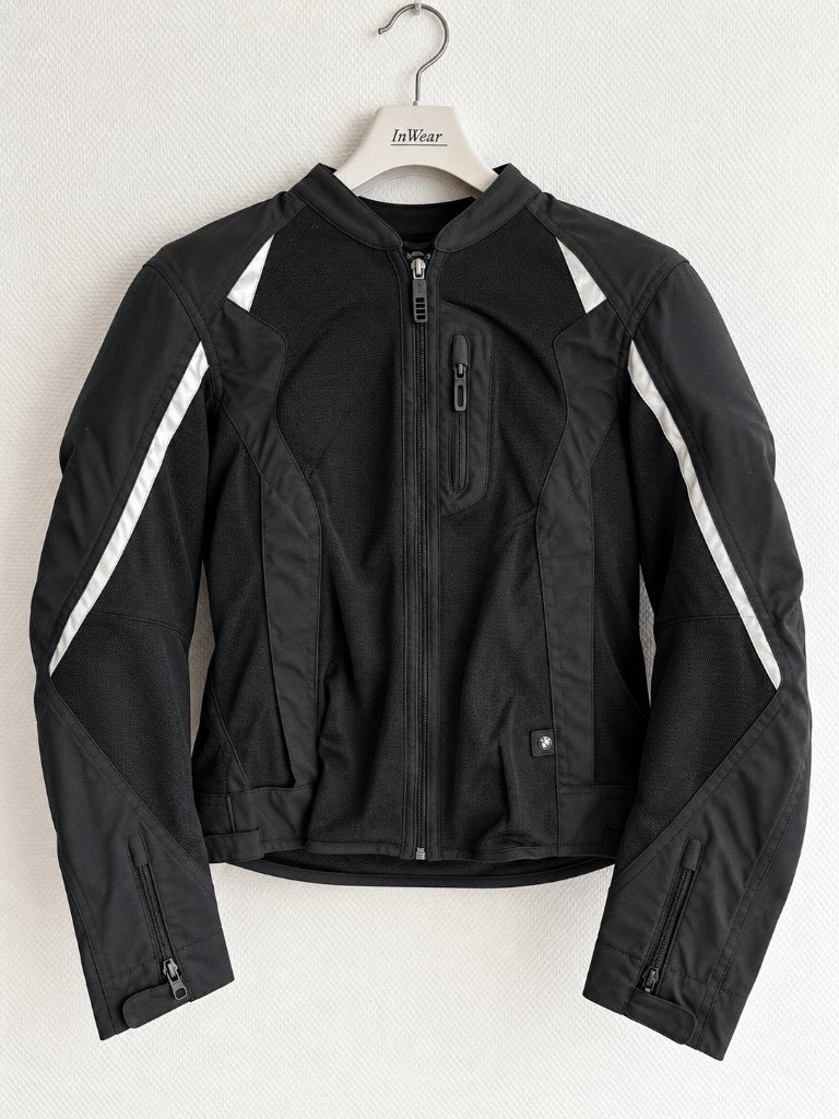 BMW Motorrad Venting Ladies zomer Motorjas Maat 42, BMW Motorrad, Jas | textiel, Ophalen of Verzenden, Dames