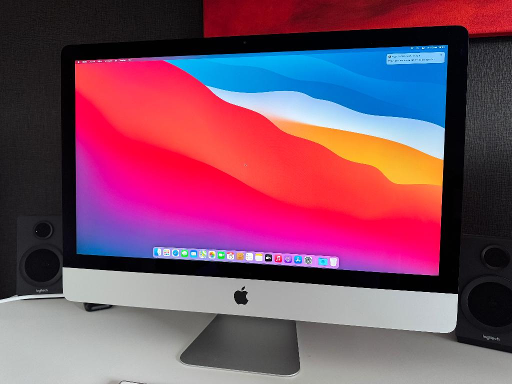 iMac 27 inch 2014, Computers en Software, Ophalen, Gebruikt, 32 GB, Apple imac