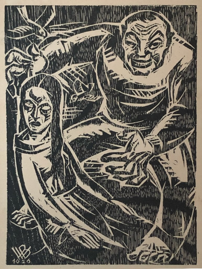 Mooie, betaalbare kunst v/h Grafiekkabinet Walter Bullert, Ophalen of Verzenden