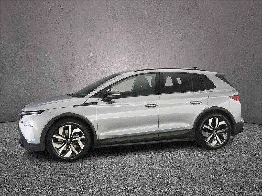 Skoda Elroq, Auto's, Skoda, Automaat, Achterwielaandrijving, 1800 kg, Euro 6