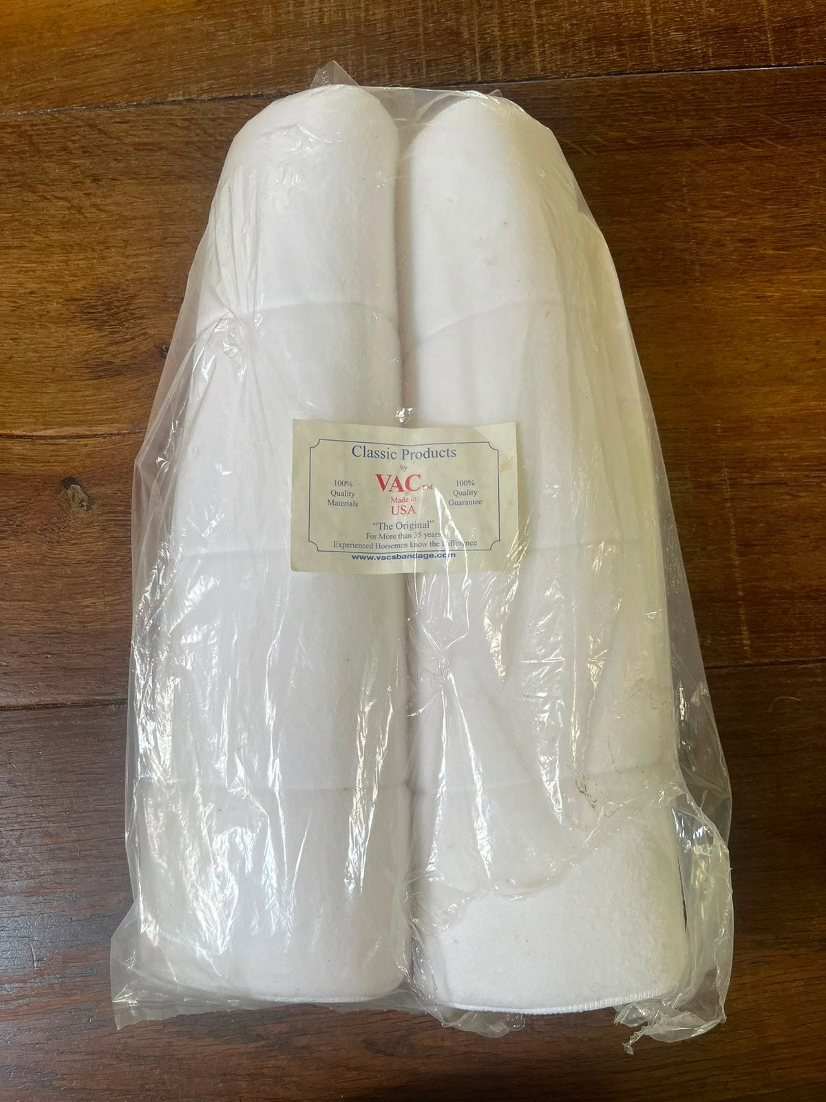 Transport beschermers vacbandage, Dieren en Toebehoren, Ophalen of Verzenden, Nieuw, Transport
