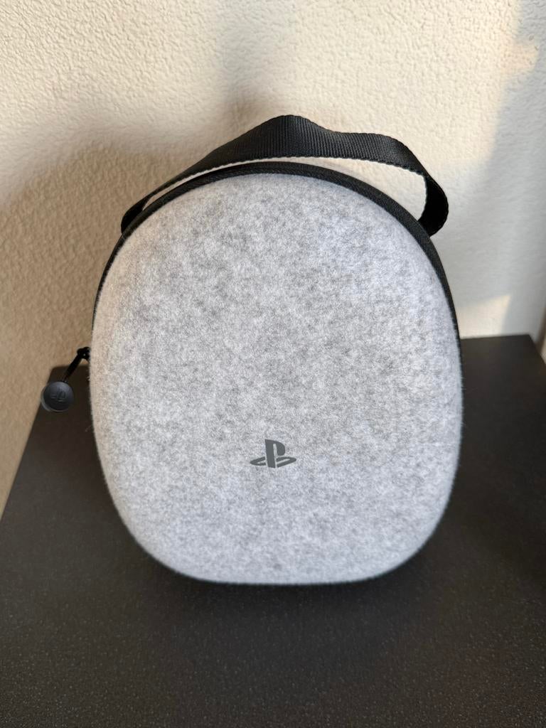 PS5 Pulse 3D Headset met Draagtas - Zo goed als nieuw!, Ophalen of Verzenden, Zo goed als nieuw, Overige merken