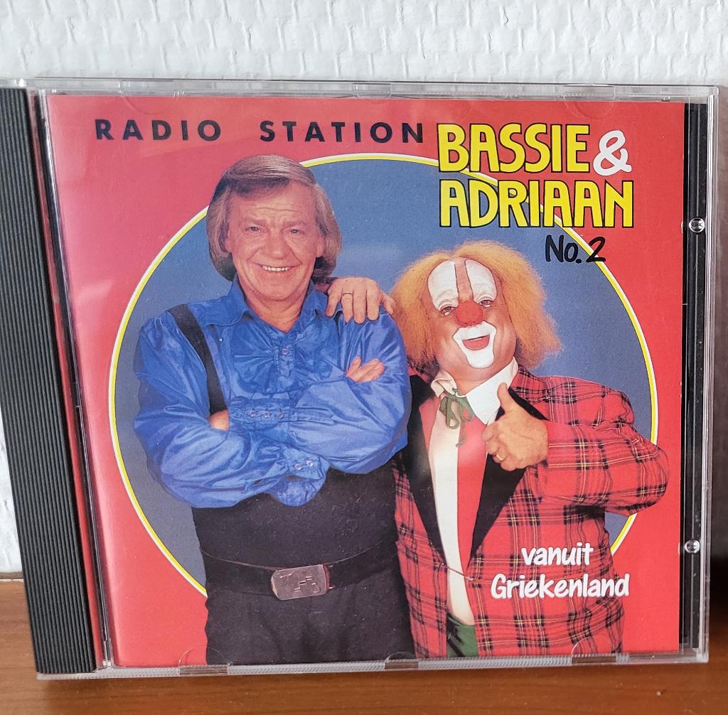 Bassie & Adriaan spulletjes te koop, Ophalen of Verzenden, Tv, Overige typen