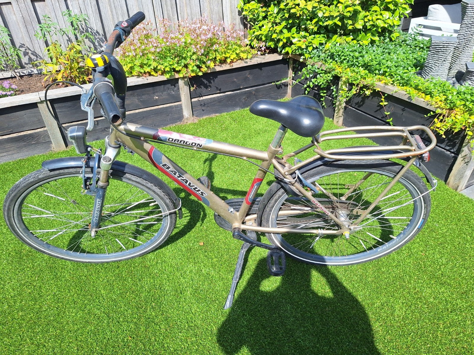 Batavus Dragon Kinderfiets - Gebruikt, Ophalen