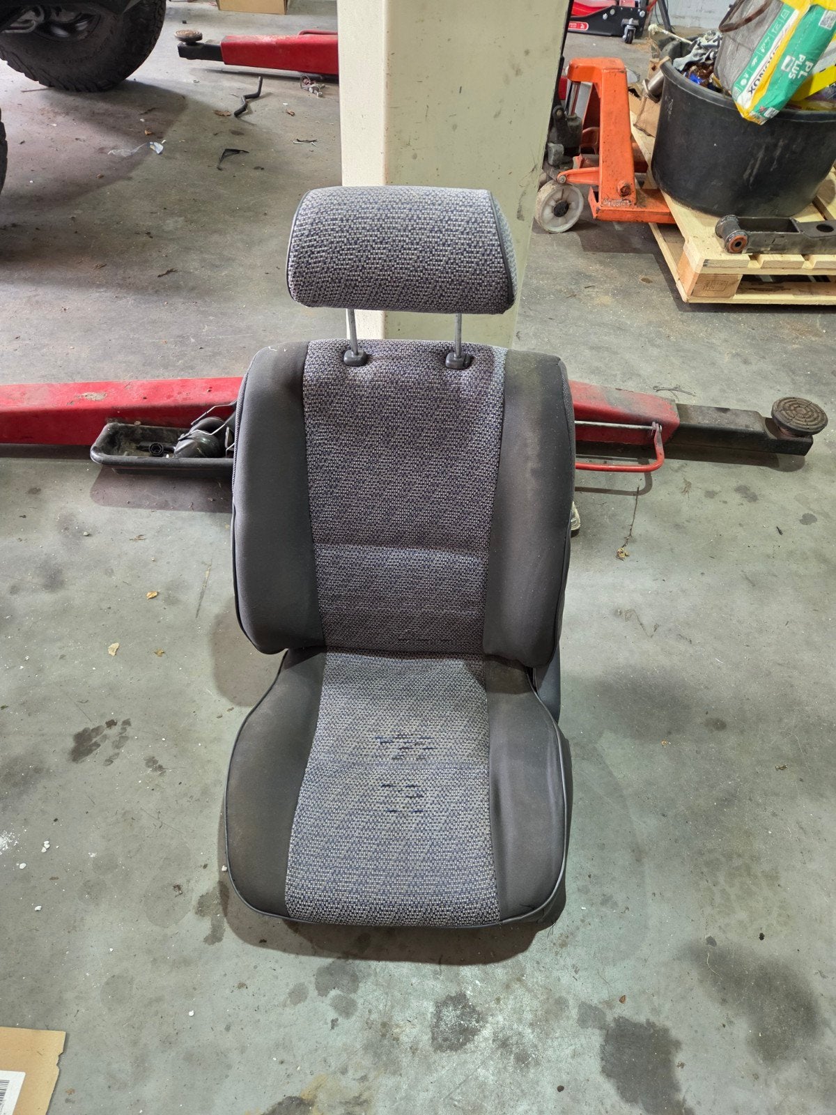 bestuurdersstoel landcruiser hdj80, Ophalen of Verzenden, Nieuw