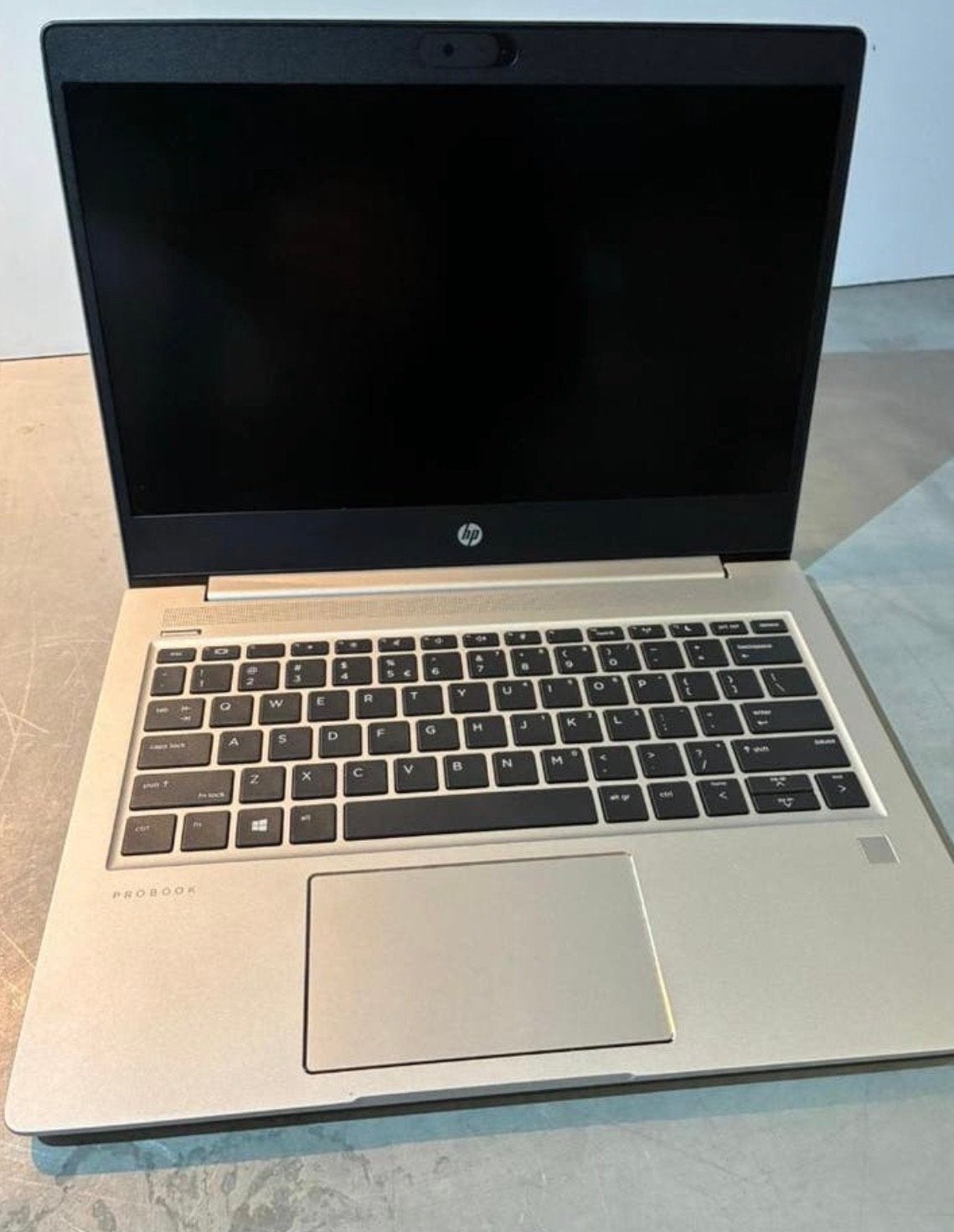 HP ProBook 430 G7, 2 tot 3 Ghz, Qwerty, 13 inch, Ophalen of Verzenden