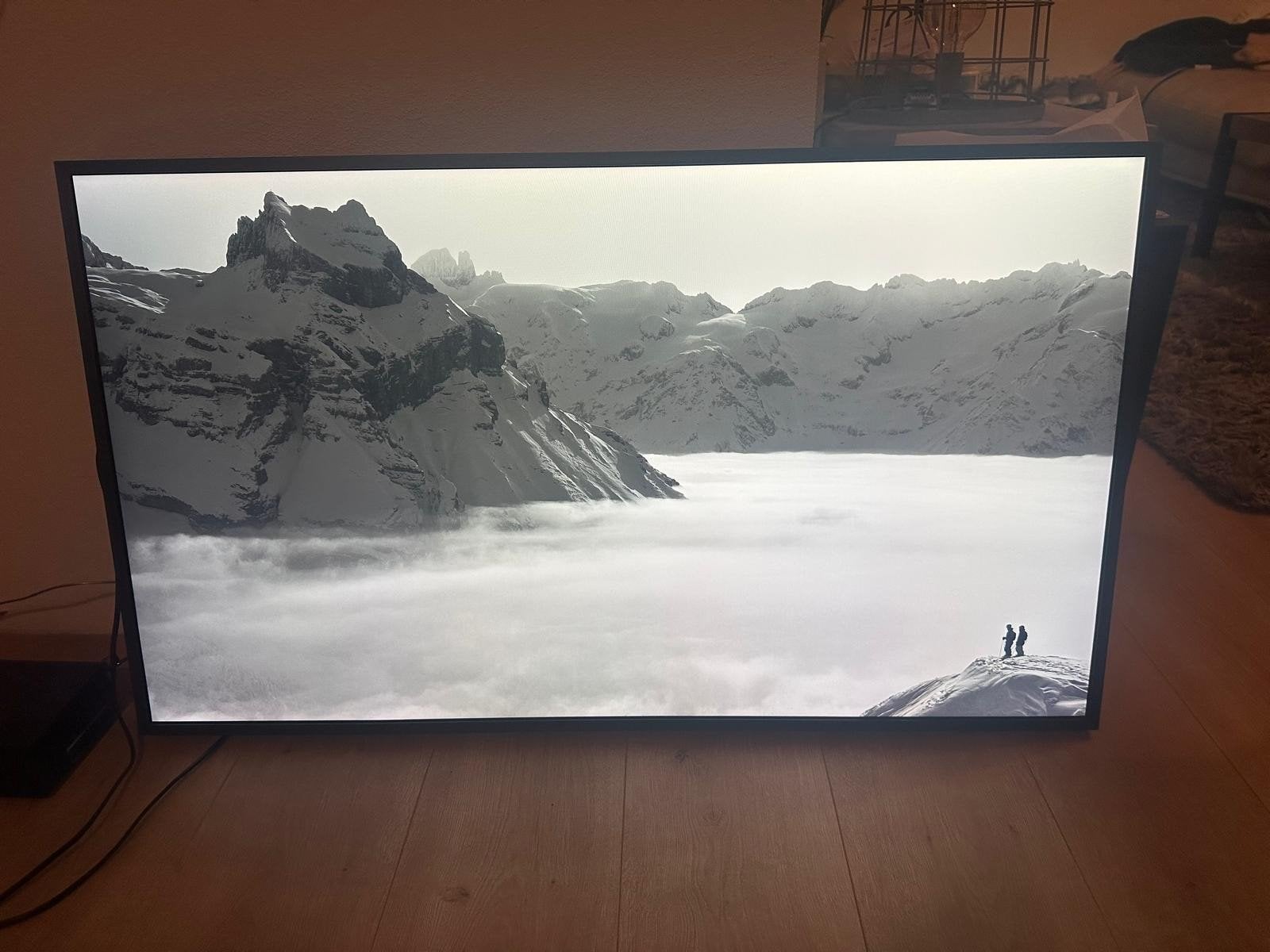 Samsung The Frame (Smart) TV - 55 inch, Ophalen, 100 cm of meer, Samsung
